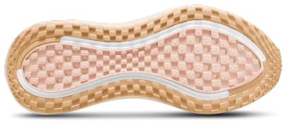 Nike Vomero Plus - Orange/White/Silver - Image 4
