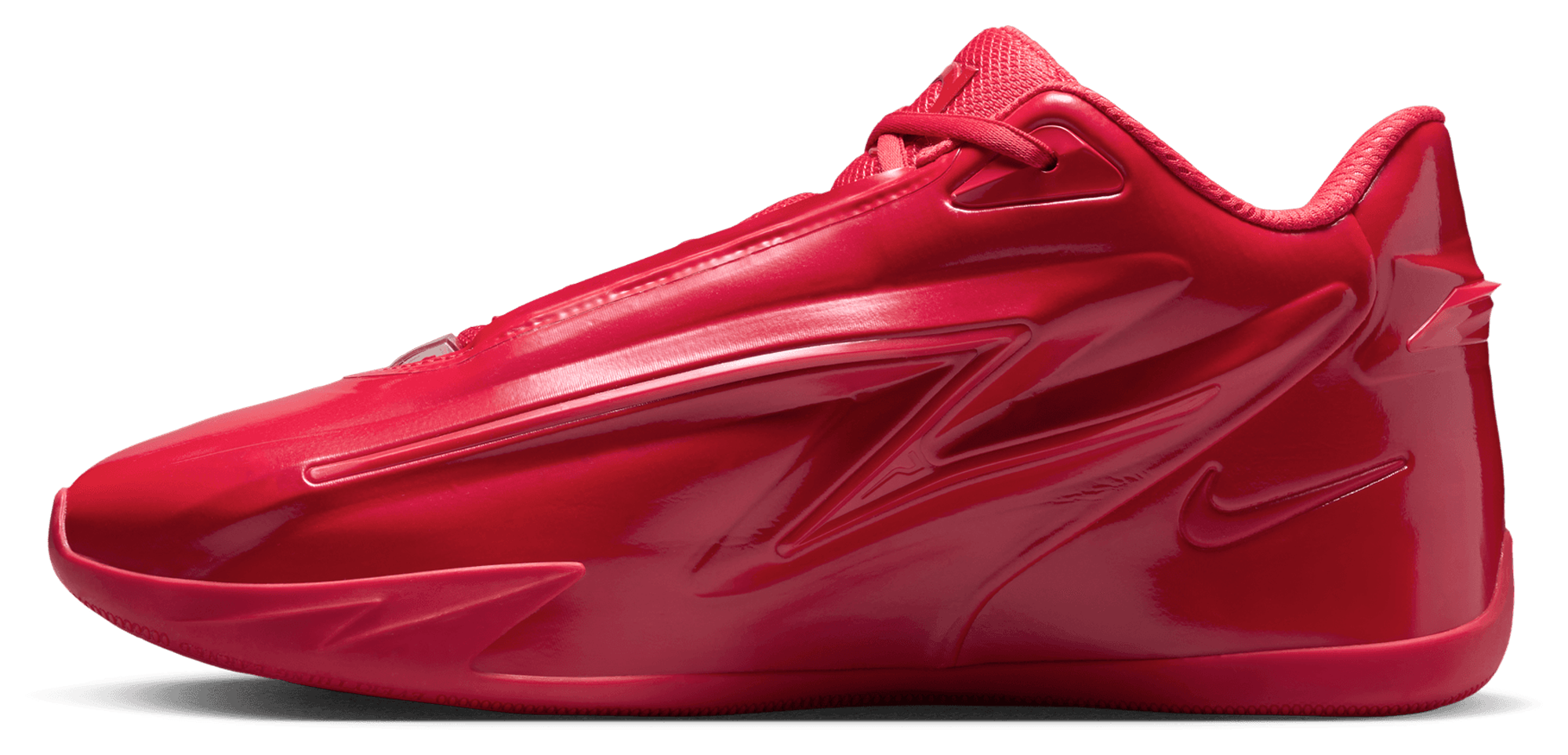 Nike KD 19 - University Red/University Gold /Stadium Green  - Image 2
