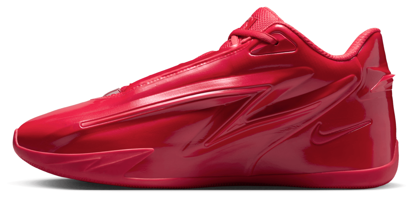 Nike KD 19 - University Red/University Gold /Stadium Green  - Image 2