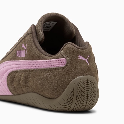 Speedcat OG Big Kids' Sneakers - Matte Bronze-Mauve Glow - 5