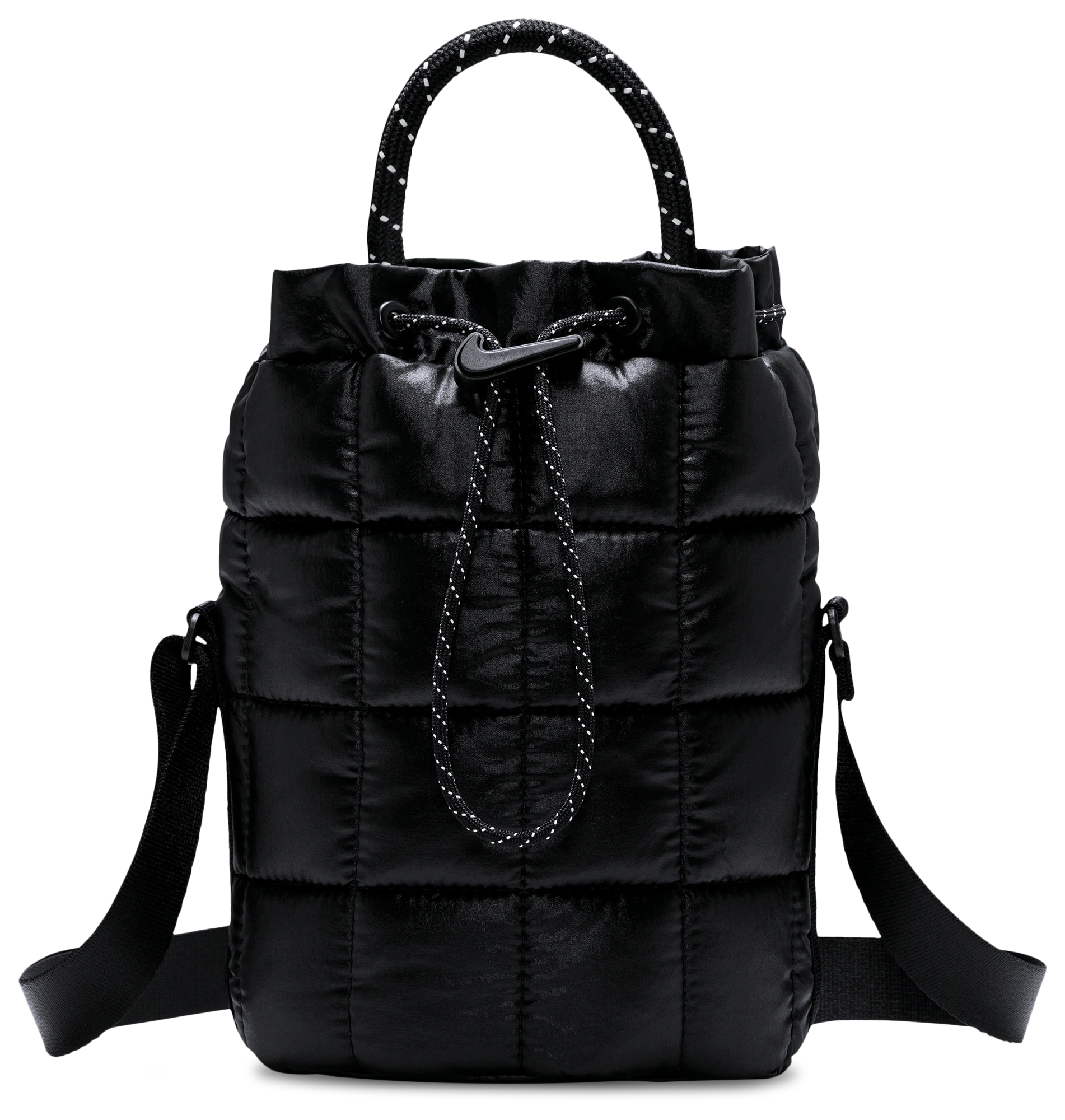 Nike Puffle Tiny Tote - Black - Image 1