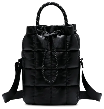 Nike Puffle Tiny Tote - Black - Image 1
