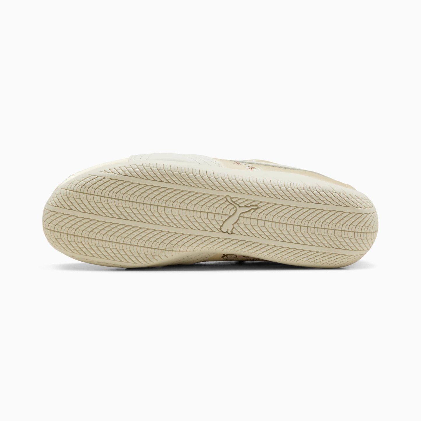 Speedcat Silky Women's Sneakers - Vapor Gray-Buttercream-PUMA Silver - 4