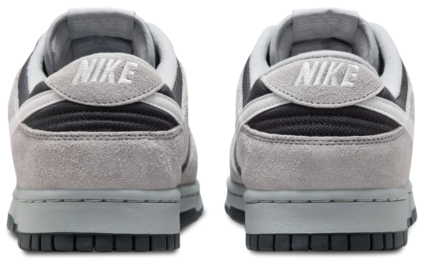 Nike Dunk Low - Anthracite/Summit White/Light Smoke Grey - Image 3