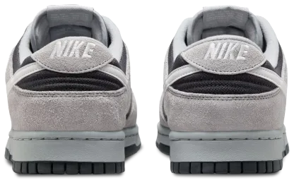 Nike Dunk Low - Anthracite/Summit White/Light Smoke Grey - Image 3