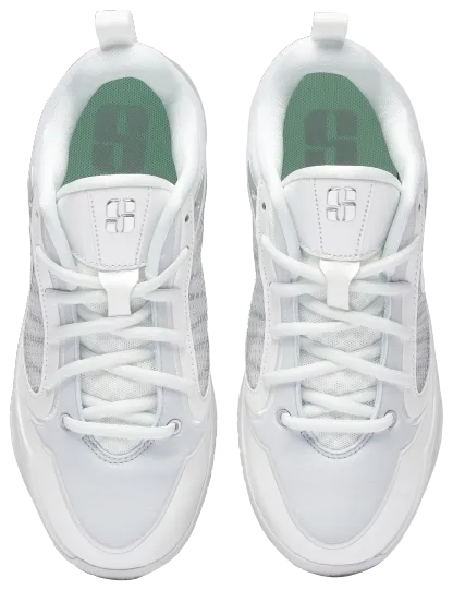 Nike Sabrina 4 ASW 童款 - Black/Summit White/Mtlc Silver - Image 4