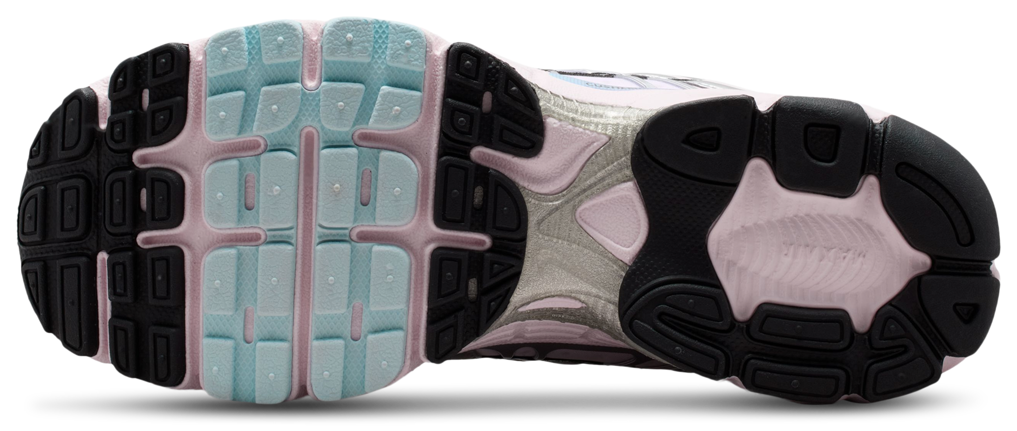 Nike Air Max Moto 2K - Silver/Pink - Image 5