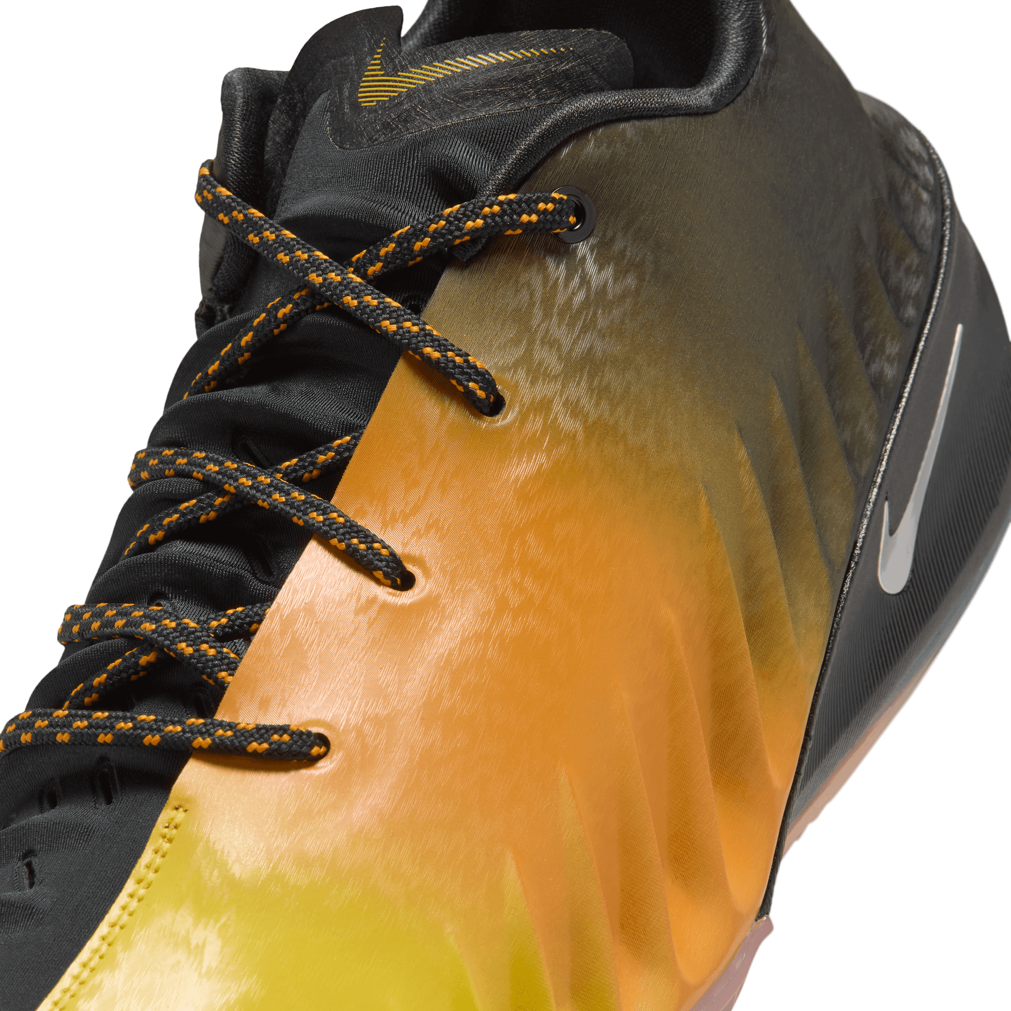 Nike G.T. Cut 4 - Black/Yellow/Orange - Image 7