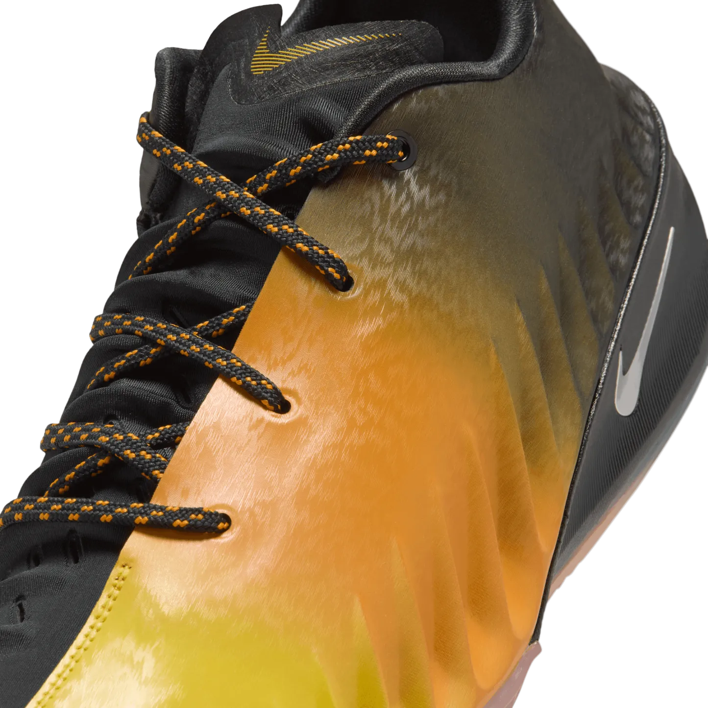 Nike G.T. Cut 4 - Black/Yellow/Orange - Image 7