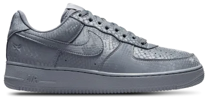 Nike Kobe Air Force 1 Low - Wolf Grey/Grey - Image 1