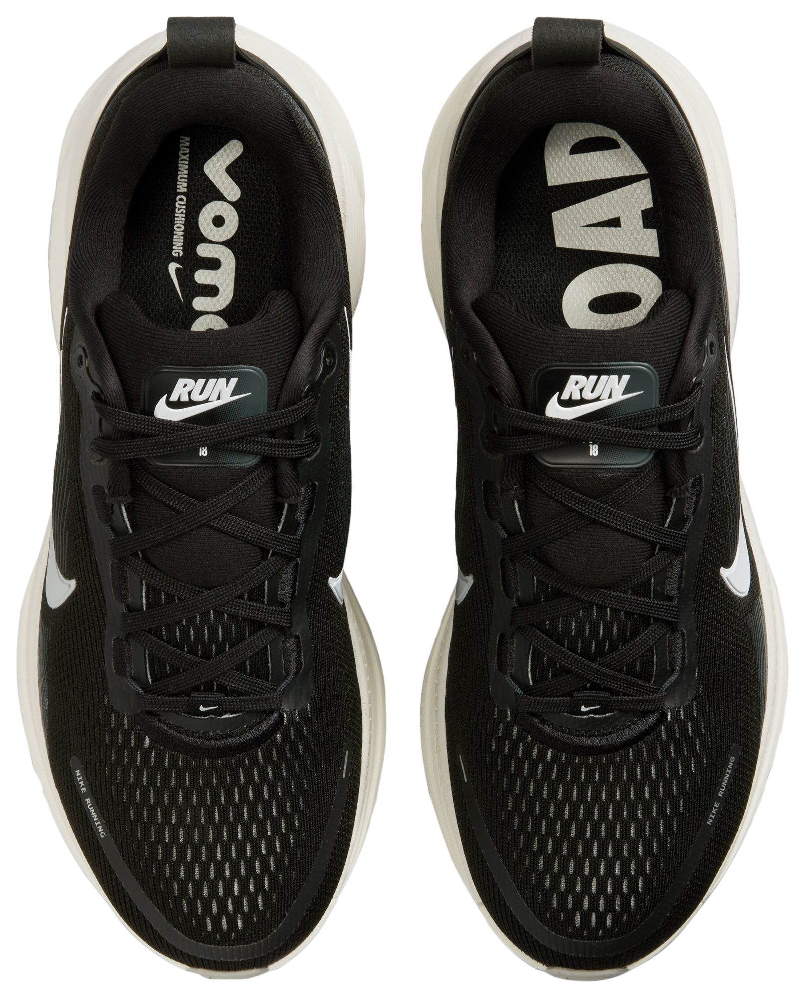 Nike Vomero 18 - Summit/Black - Image 4