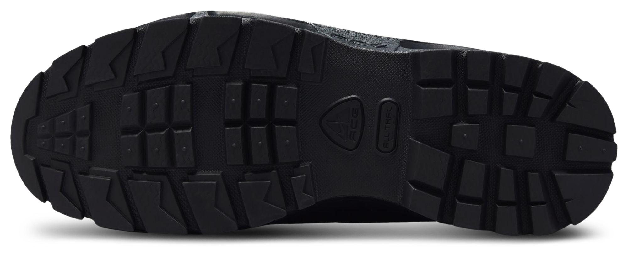 Nike Air Max Goadome - Black/Black/Black - Image 5