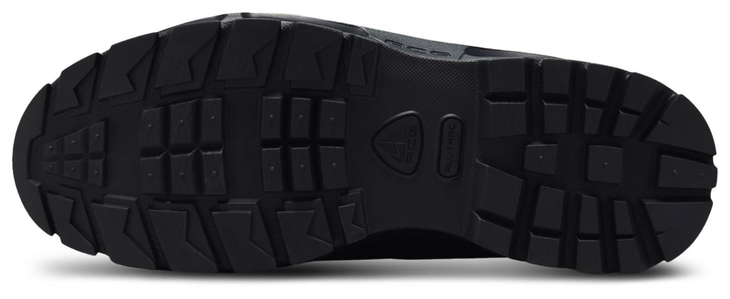 Nike Air Max Goadome - Black/Black/Black - Image 5