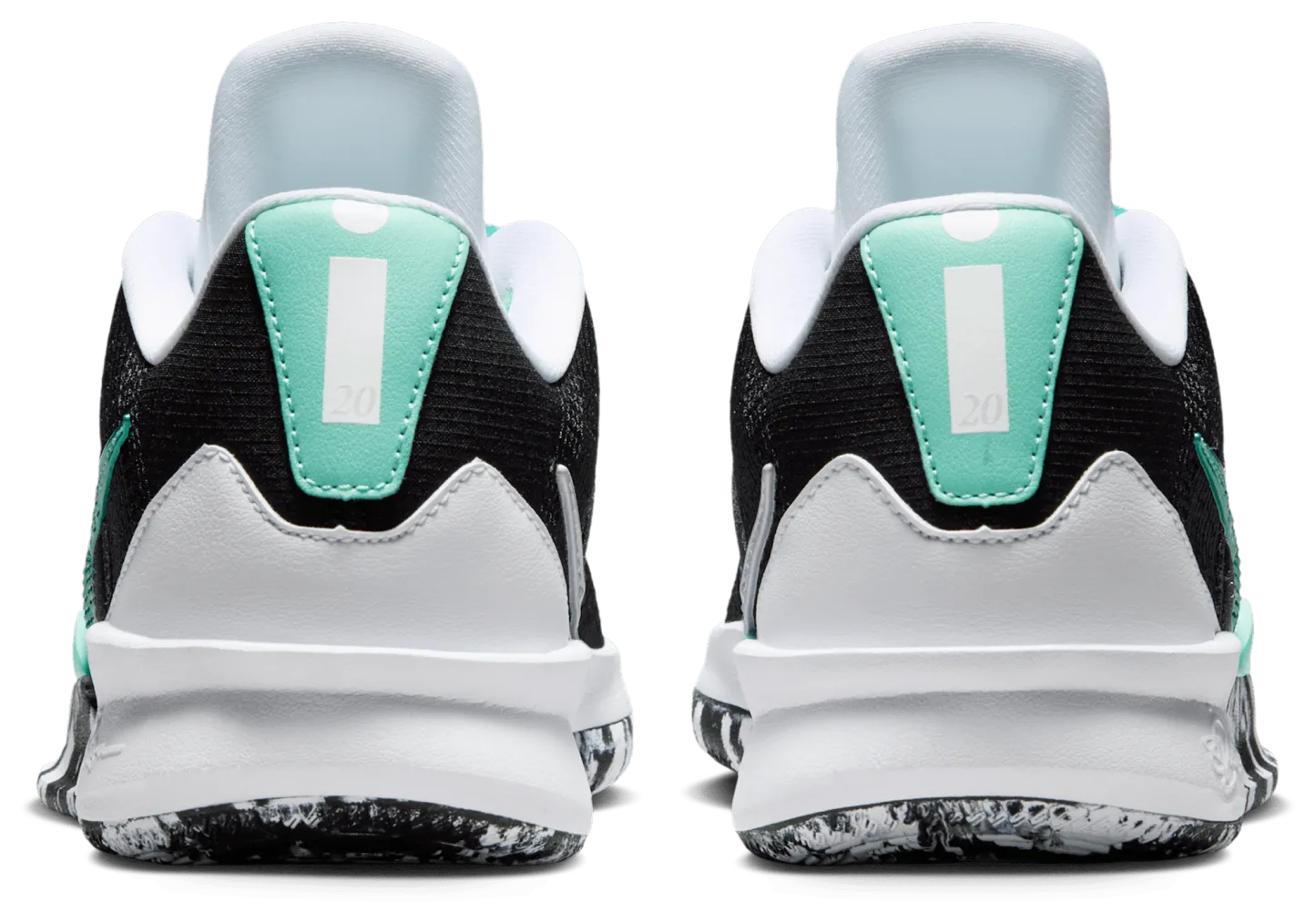 Nike Sabrina 3 - Black/Mint/White - Image 3