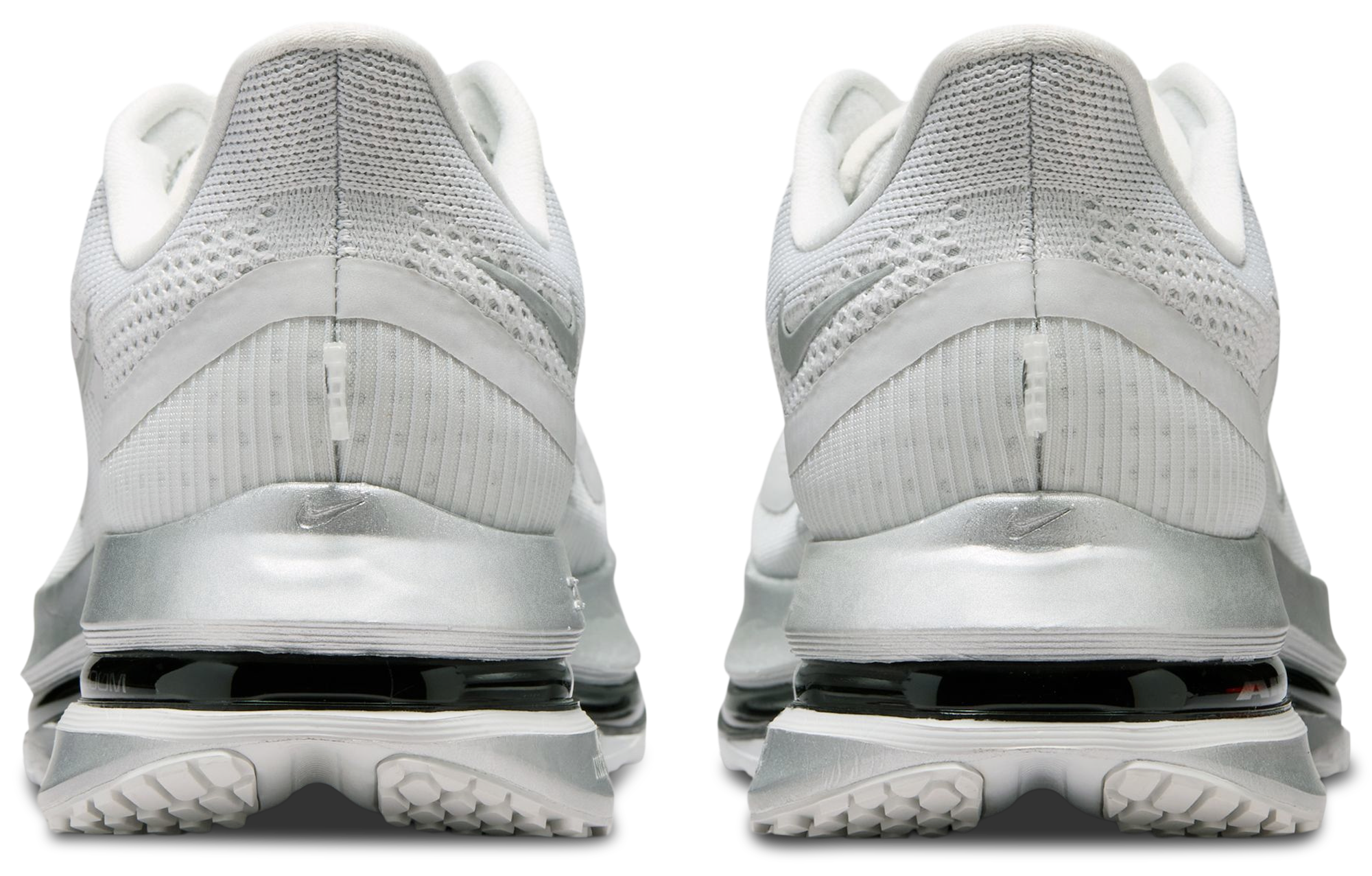 Nike Pegasus Premium RR - Metallic Silver/Photon Dust/Black - Image 3