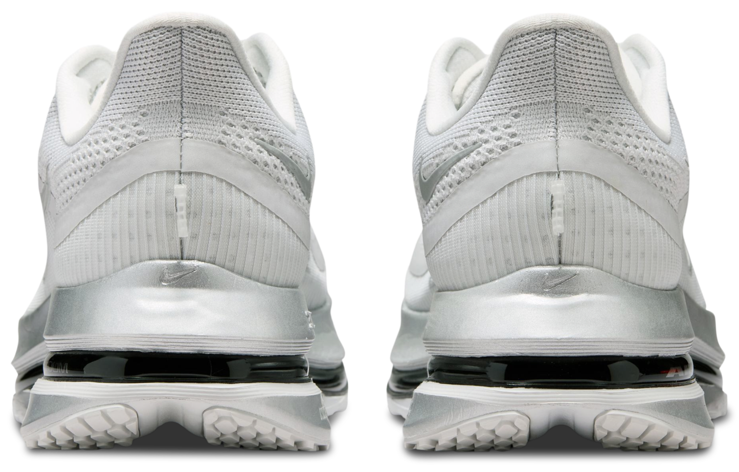 Nike Pegasus Premium RR - Metallic Silver/Photon Dust/Black - Image 3