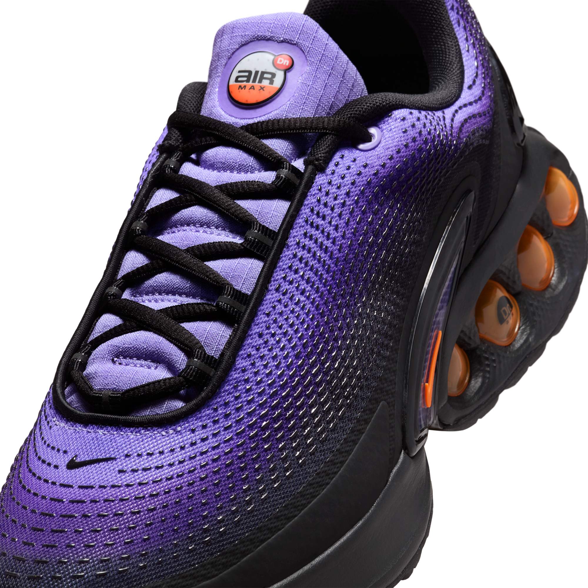 Nike Air Max DN - Voltage Purple/Medium Violet/Total Orange - Image 7