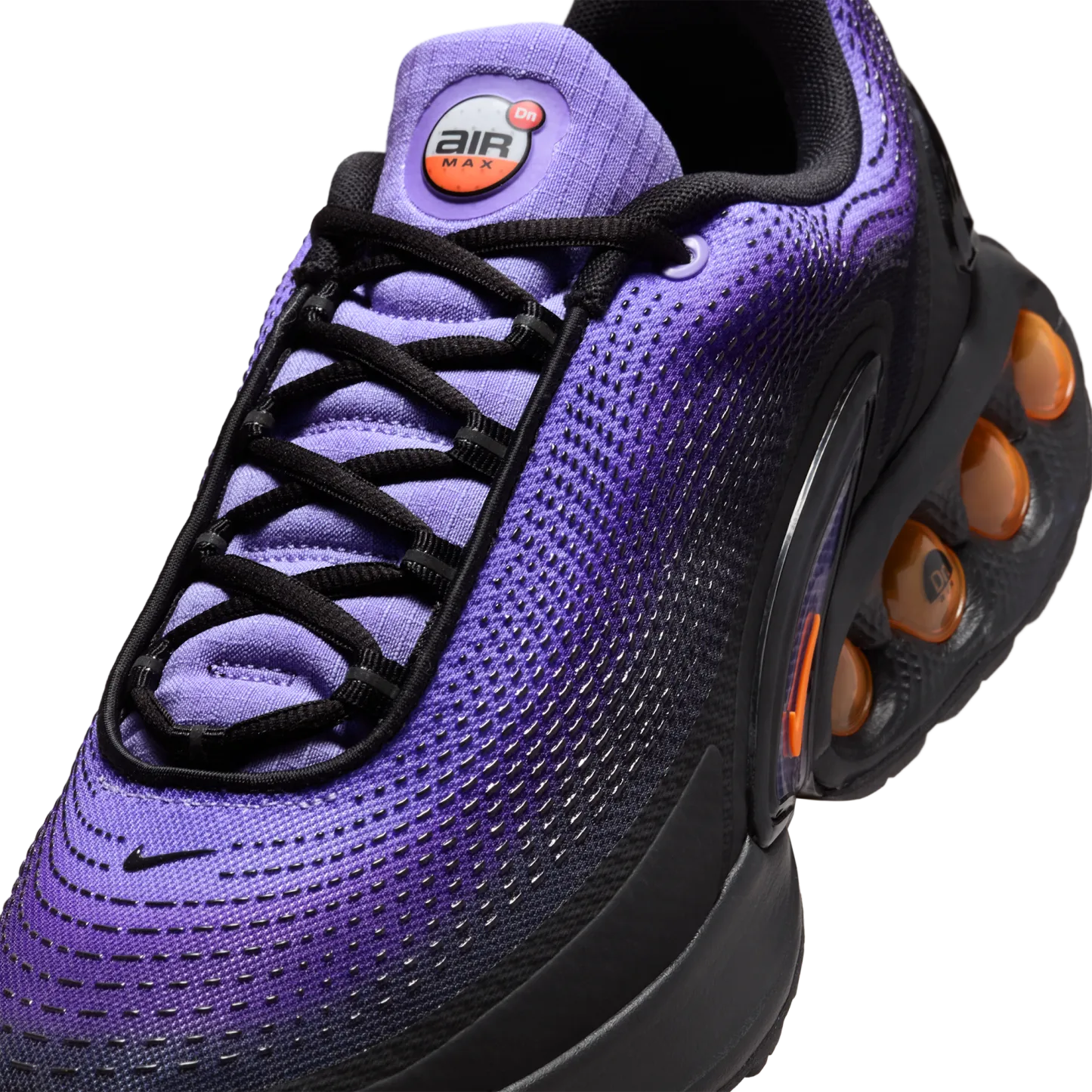 Nike Air Max DN - Voltage Purple/Medium Violet/Total Orange - Image 7