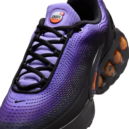 Nike Air Max DN - Voltage Purple/Medium Violet/Total Orange - Image 7