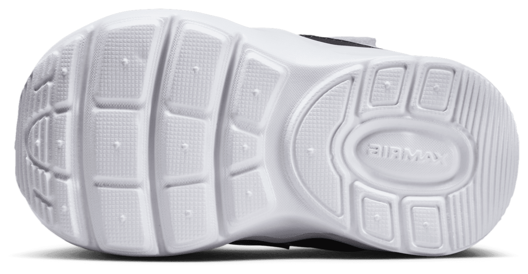 Nike Air Max Nova 童款 - Black/White/White - Image 5