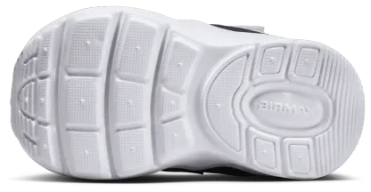 Nike Air Max Nova 童款 - Black/White/White - Image 5