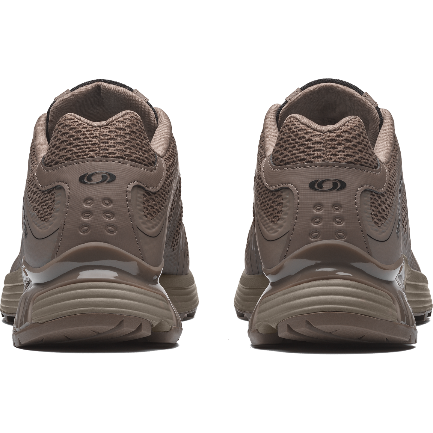 Salomon XT-WHISPER VOID - Walnut / Walnut / Walnut - View 4