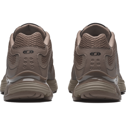 Salomon XT-WHISPER VOID - Walnut / Walnut / Walnut - View 4