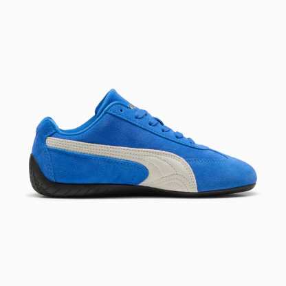 Speedcat OG Big Kids' Sneakers - Mountain Blue-Frosted Ivory - 7