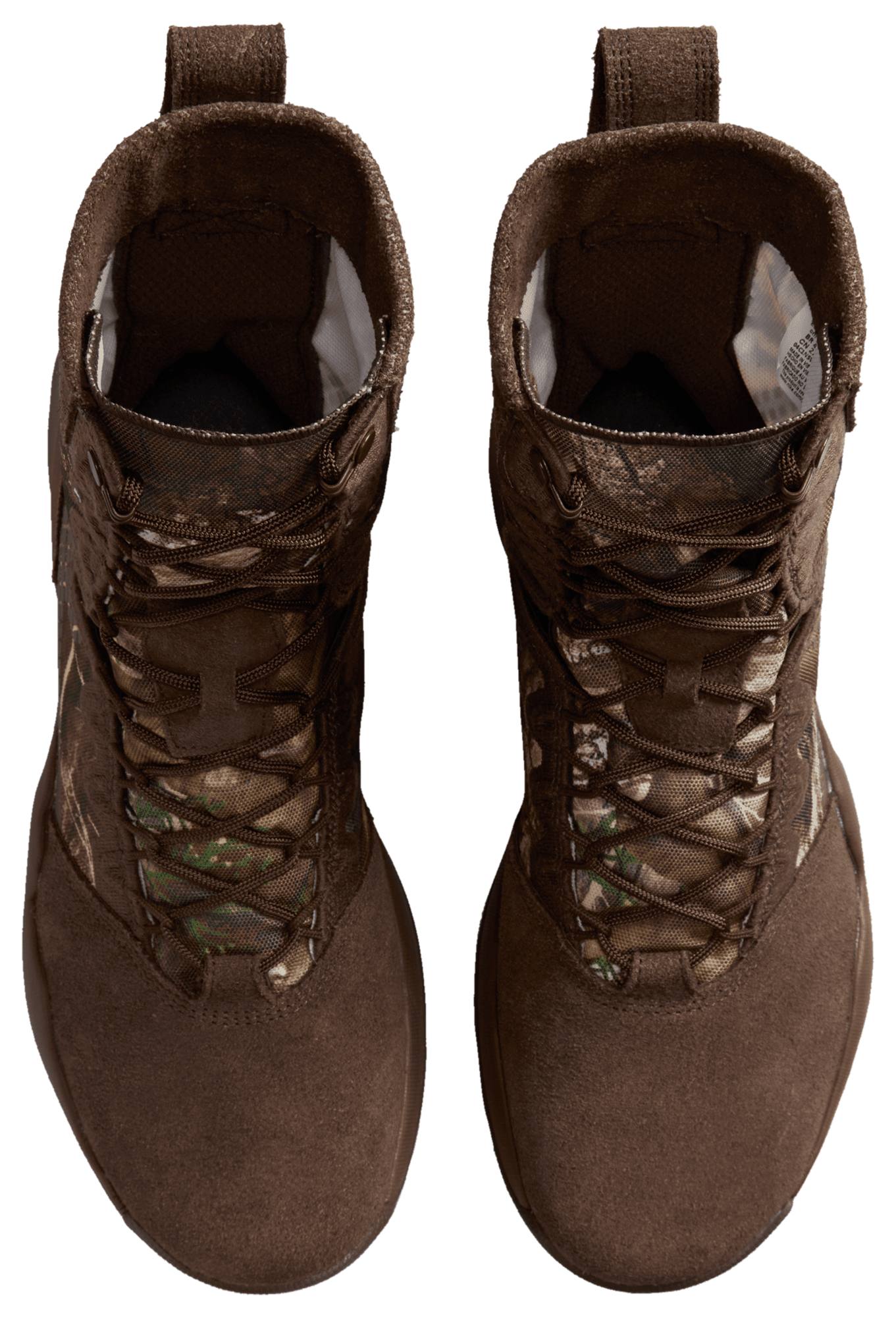 Nike SFB B2 Realtree - Black/Cacao  Wow - Image 4