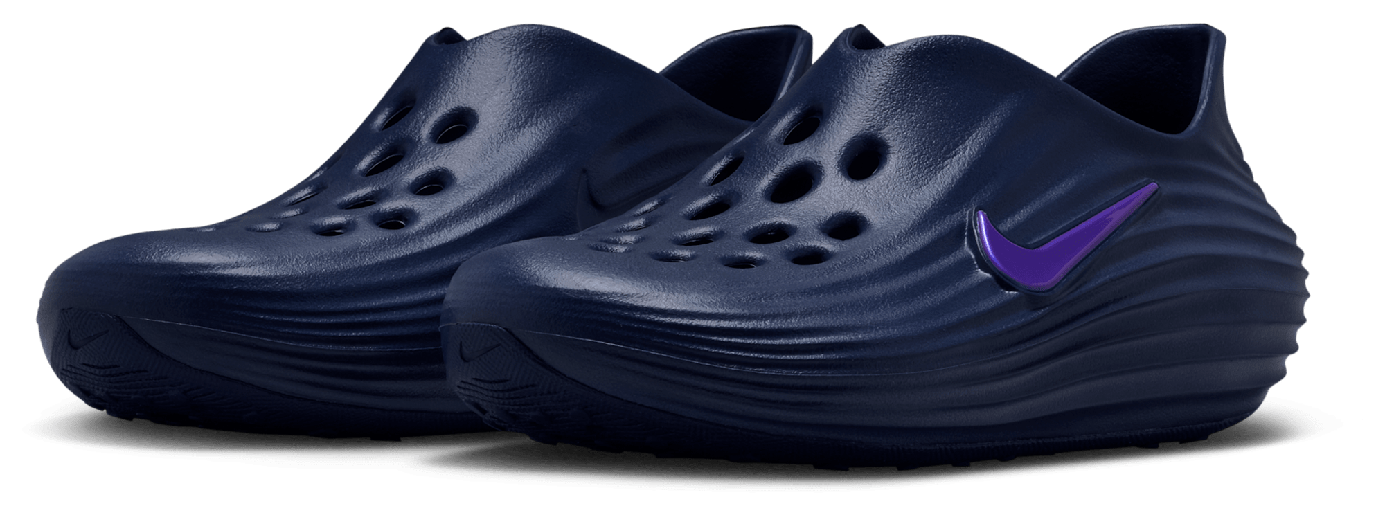 Nike Reactx ReJuven8 童款 - Indigo Burst/Blue Void - Image 6