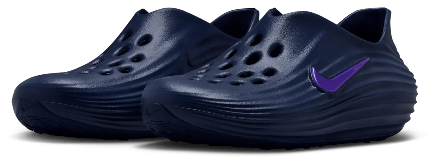 Nike Reactx ReJuven8 童款 - Indigo Burst/Blue Void - Image 6