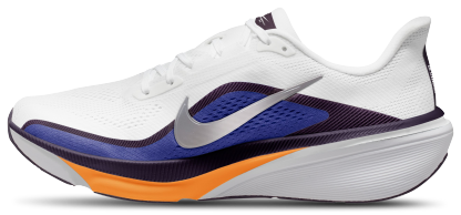 Nike Air Zoom Pegasus 42 - Silver/Black/White - Image 2