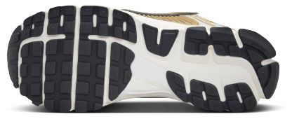 Nike Zoom Vomero 5 - Grey/Gold - Image 5