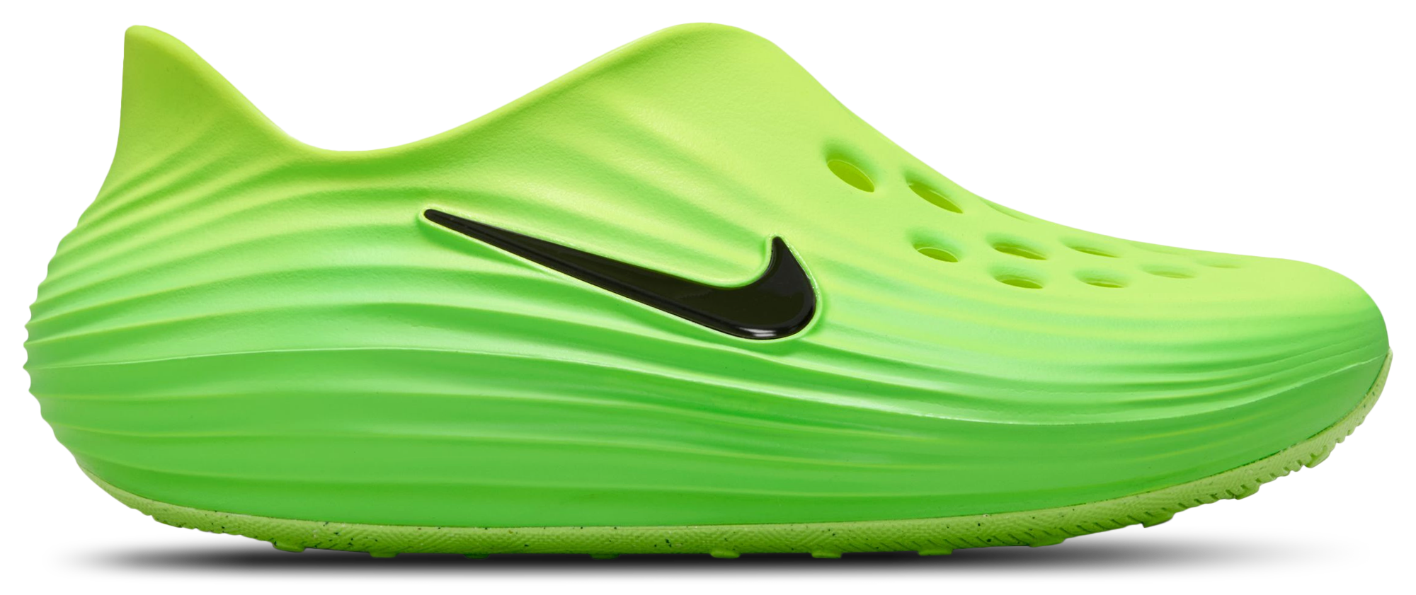 Nike Reactx ReJuven8 童款 - Volt/Green Strike/Black - Image 1