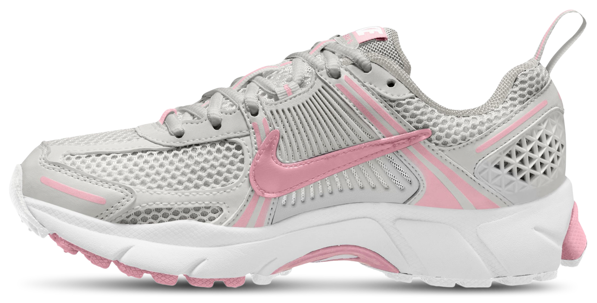 Nike Vomero 5 童款 - Vast Grey/Pink - Image 2