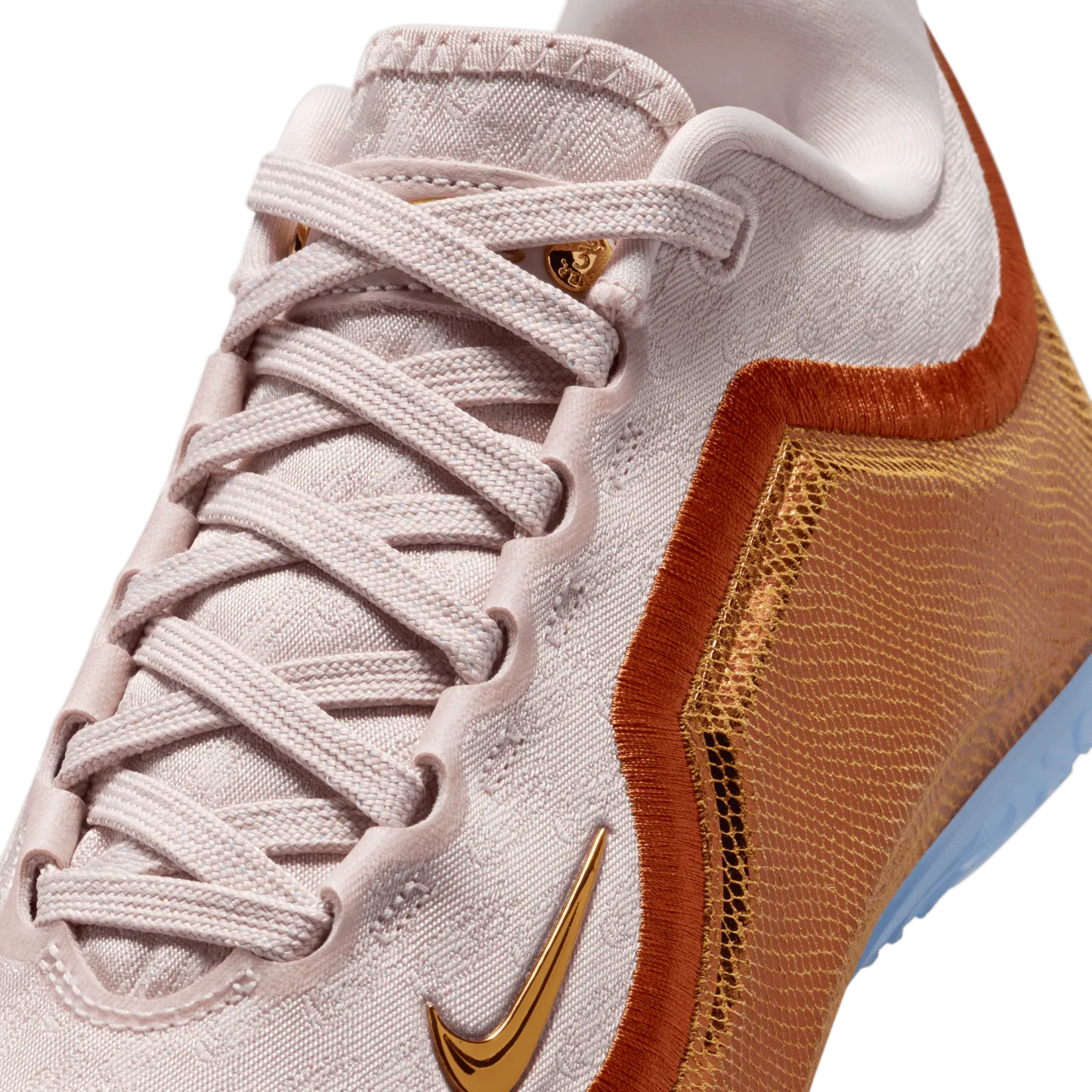 Nike LeBron XXIII 童款 - Metallic Copper/Silt Red/Black - Image 7