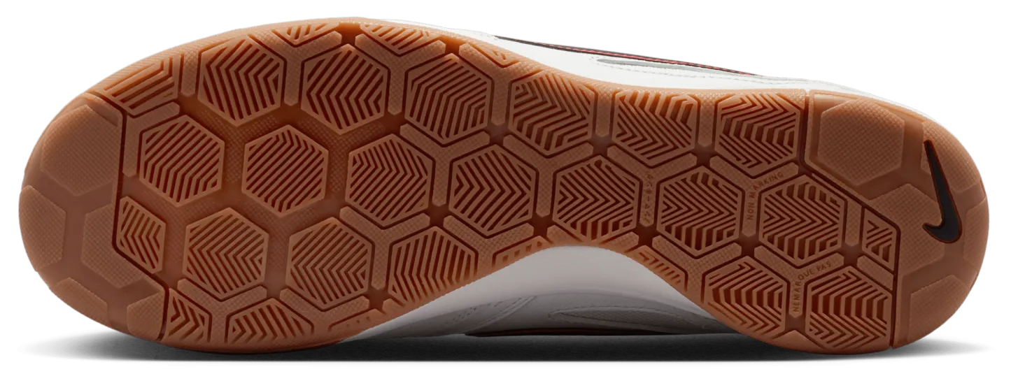 Nike Gato - Summit White/Black/Brt Crimson - Image 5