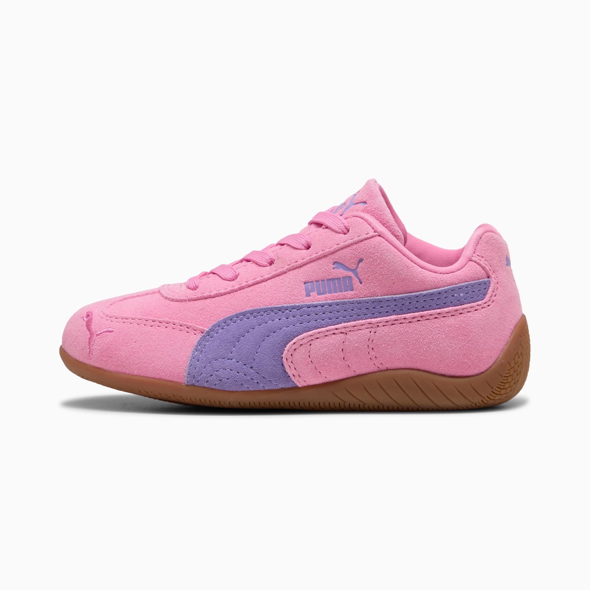 Speedcat OG Little Kids' Sneakers - Posie Pink-Lavender Alert - 1