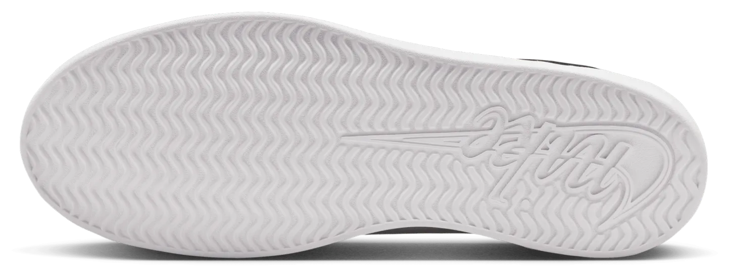 Nike Court Heritage SL - White/Wolf Grey/Black - Image 5