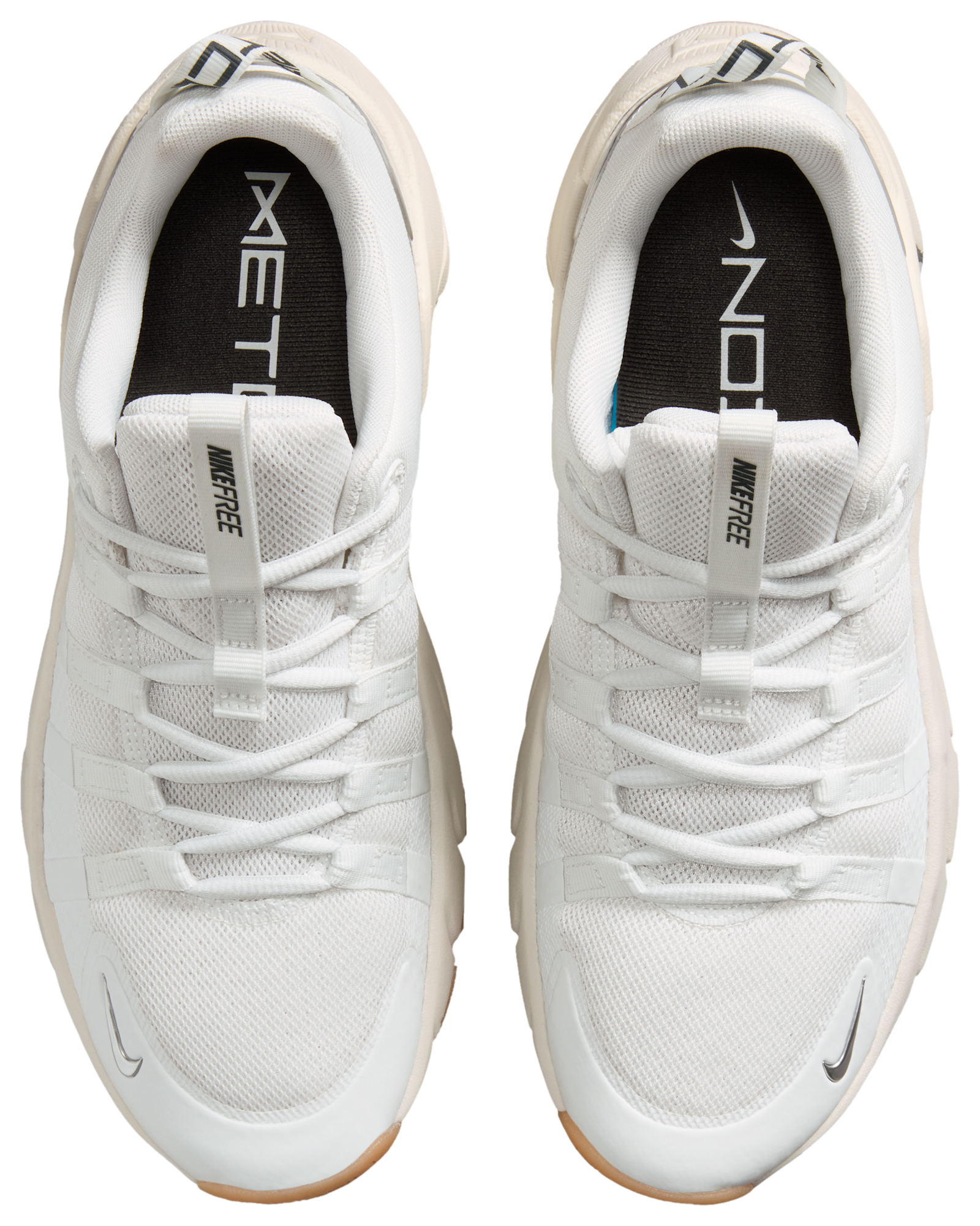Nike Free Metcon 7 - Summit White/Anthracite/Mtlc Silver - Image 4