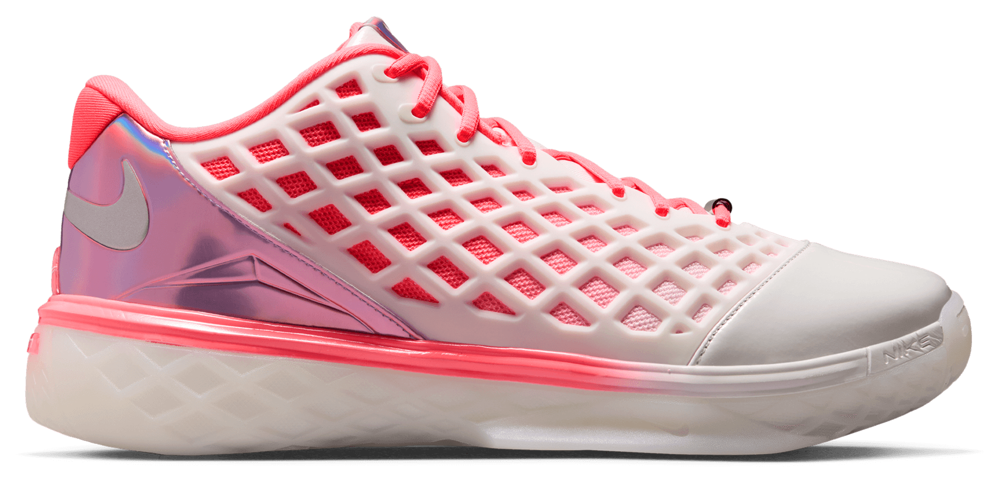 Nike Kobe III Low Protro - Tan/Pink - Image 1