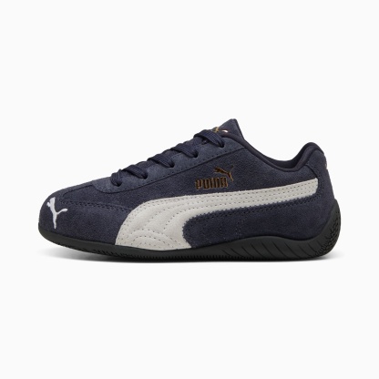 Speedcat OG Little Kids' Sneakers - New Navy-PUMA White - 1