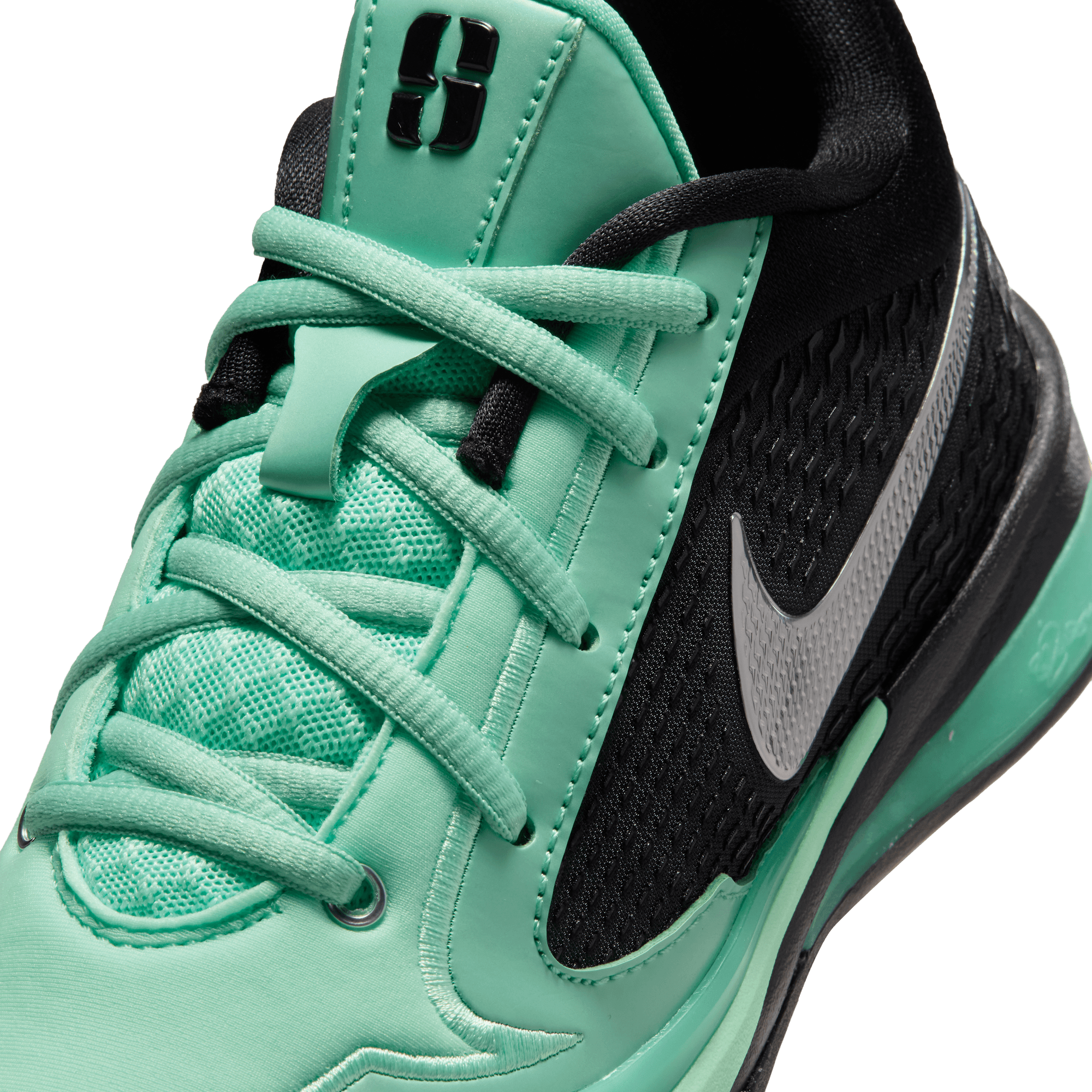Nike Sabrina 4 童款 - Gray - Image 7