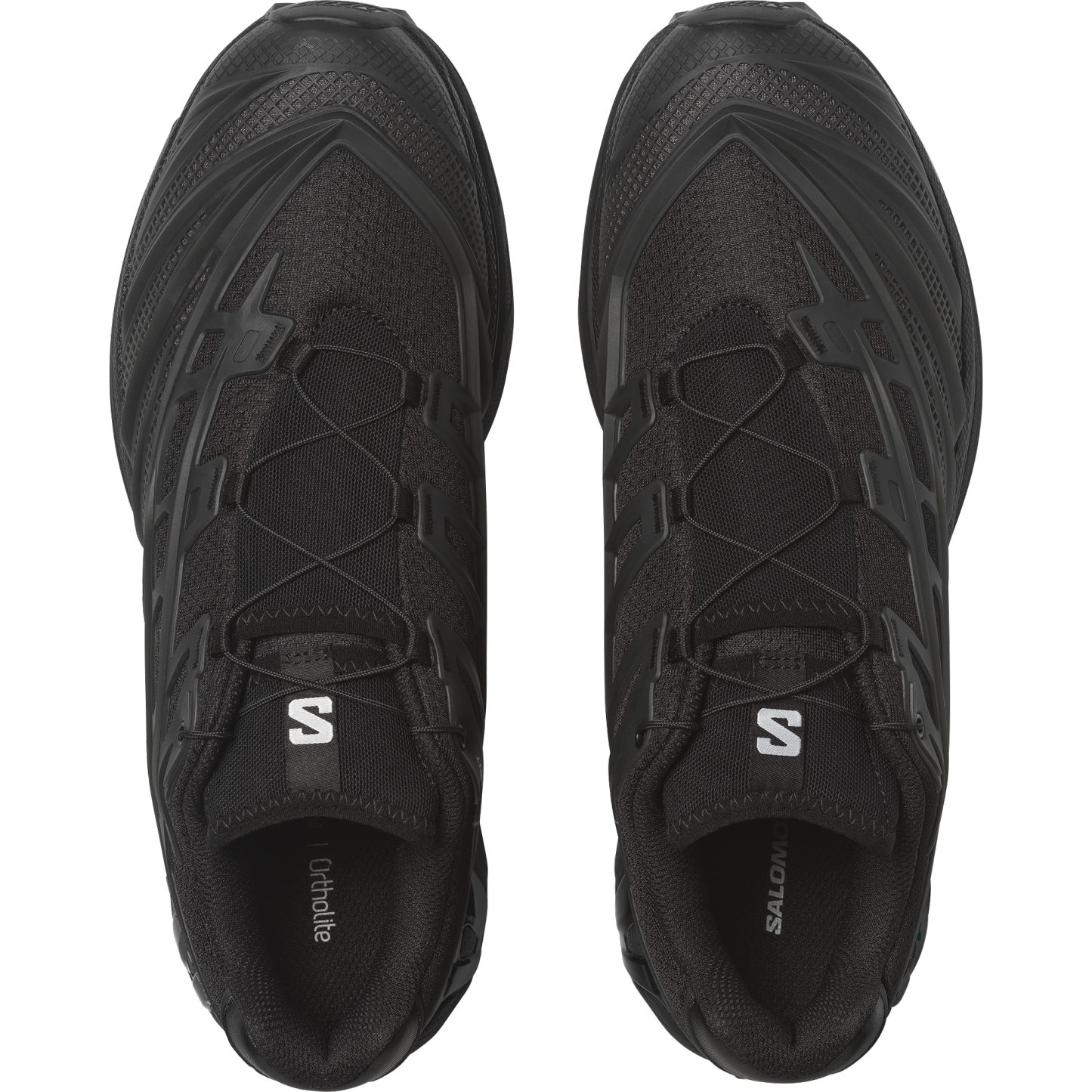 Salomon XT-EVO - Black / Black / Asphalt - View 5