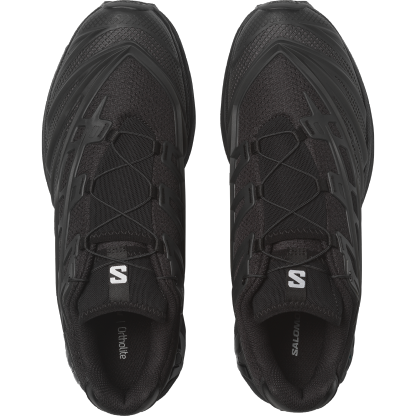 Salomon XT-EVO - Black / Black / Asphalt - View 5