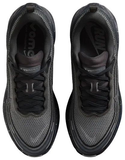 Nike Vomero Plus - Black/Black/White - Image 4