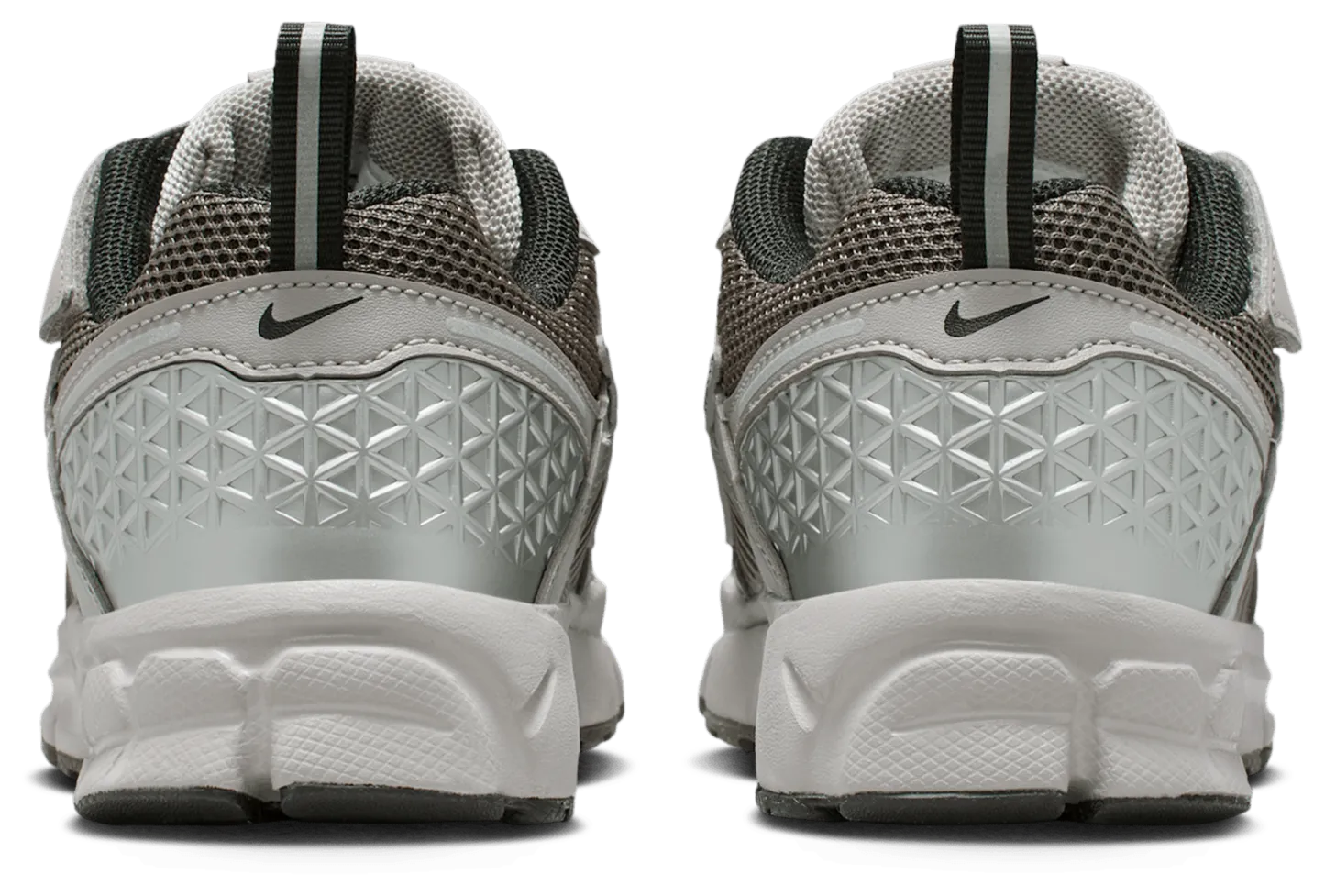 Nike Vomero 5 童款 - College Grey/Black/Cave Stone - Image 3