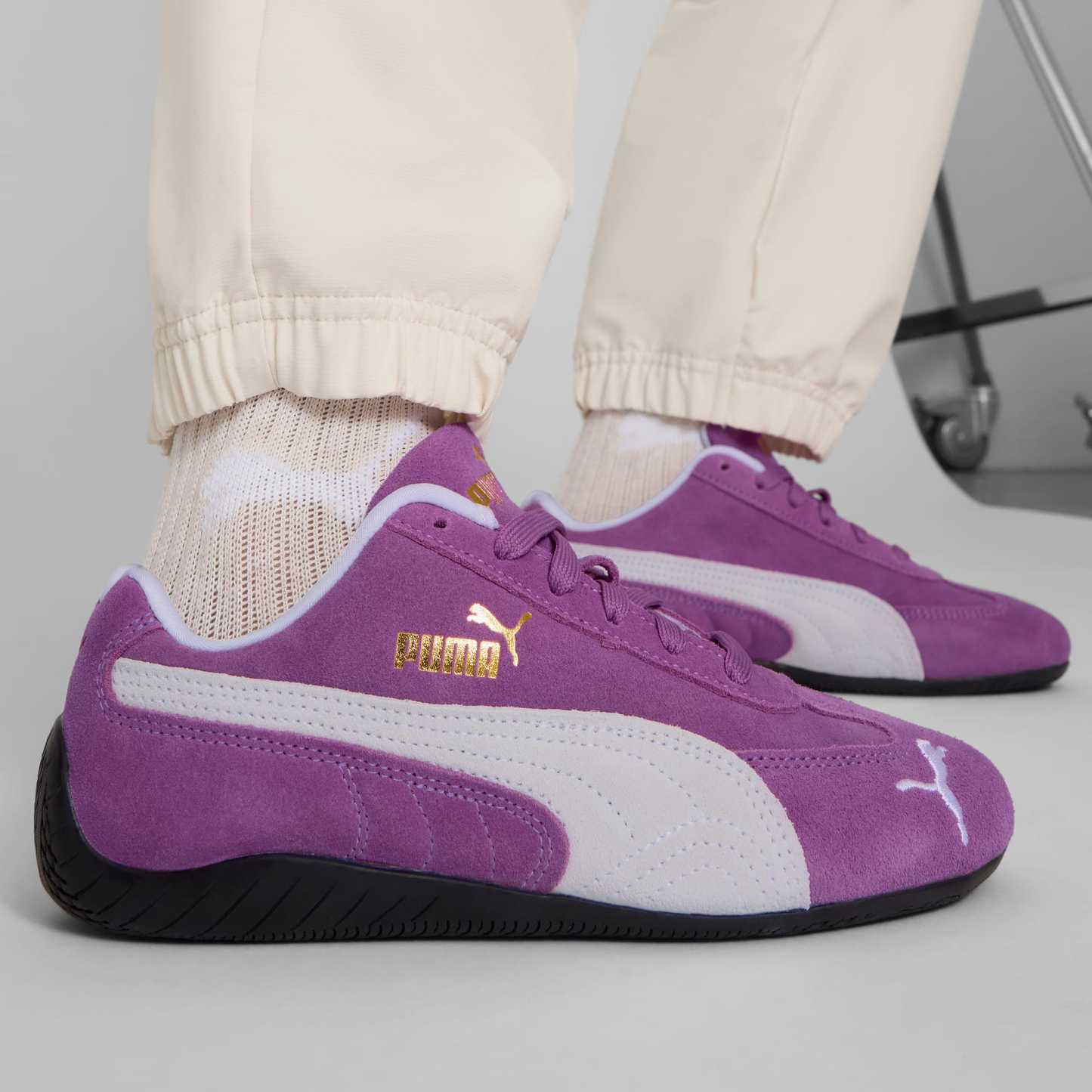 Speedcat OG Women's Sneakers - Wild Berry-Rose Mauve - 2