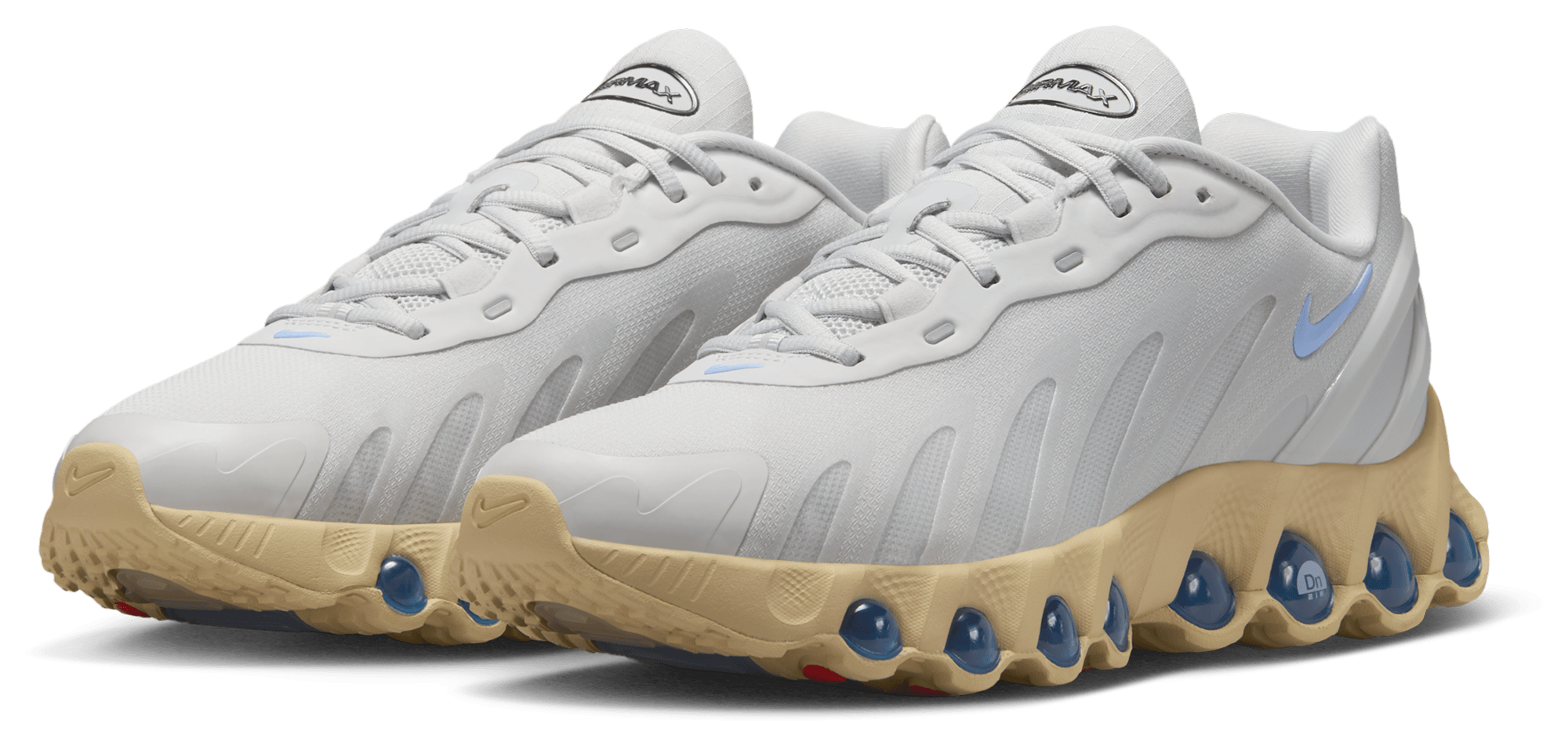 Nike Air Max DN8 - Royal Pulse/Photon Dust/Team Gold - Image 6