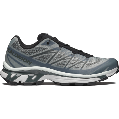 Salomon XT-6 SHADOW - Wrought Iron / Urban Chic / Clearly Aqua - View 1